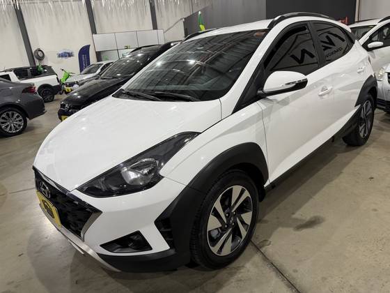 HYUNDAI HB20 1.6 16V FLEX VISION AUTOMÁTICO